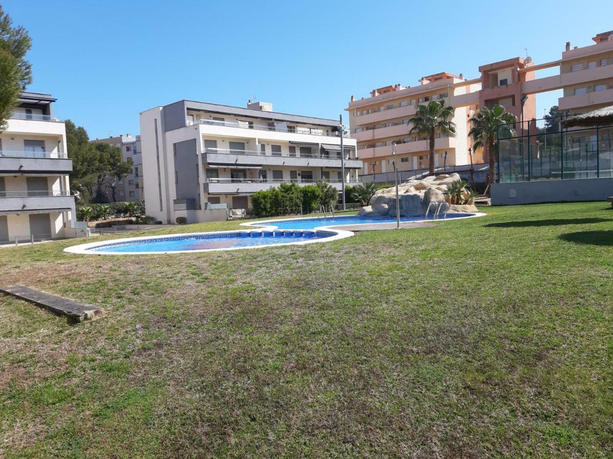 Cap Salou Villa Esterno foto